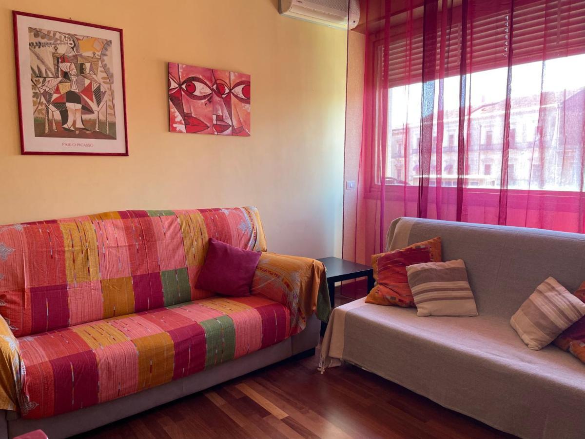 Etnika Home Catania Ngoại thất bức ảnh